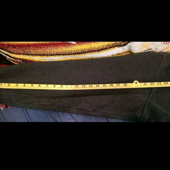 Vintage Woolrich Snap Mock Neck Charcoal Men's XL Fleece Pullover Polartec USA - Picture 10 of 14